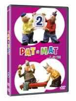 Pat a Mat 2 DVD