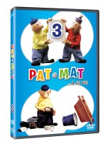 Pat a Mat 3 DVD