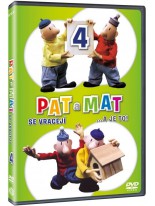 Pat a Mat 4 DVD