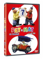 Pat a Mat 7 DVD