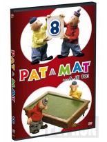 Pat a Mat 8 DVD