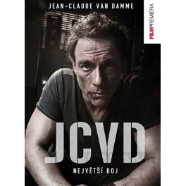 JCVD DVD JCVD DVD