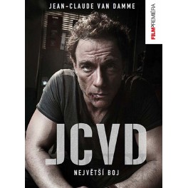 JCVD DVD