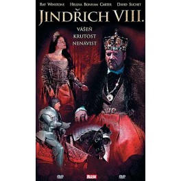 Jindřich VIII. DVD