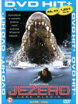 Jezero DVD