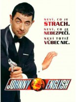 Johnny English DVD