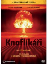 Knoflikari DVD