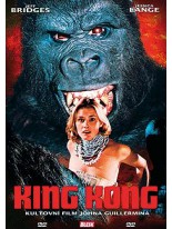 King Kong DVD