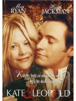 Kate a Leopold DVD