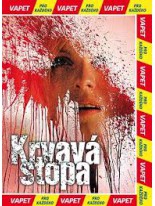 Krvavá stopa DVD