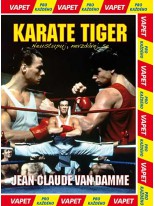 Karate Tiger DVD