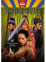 Klan létajicich dýk DVD