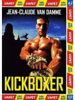Kickboxer DVD