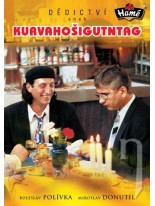 Dedictví aneb Kurvahošigutentag DVD