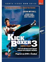 Kickboxer 3 DVD