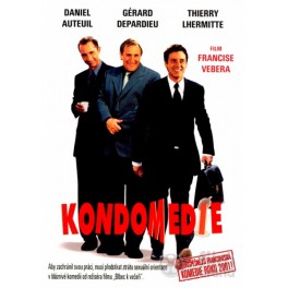 Kondomedie DVD
