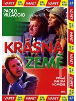 Krásna země DVD