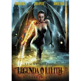 Legenda o Lilith DVD