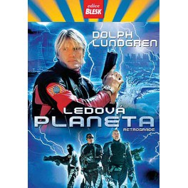Ledová planeta DVD