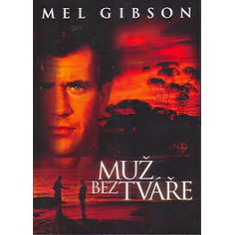 Muž bez tváře DVD