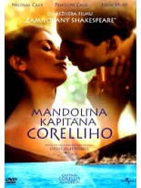 Mandolina Kapitána Coreliho DVD