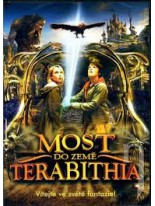 Most do země Terabithia DVD