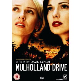 Mulholland Drive DVD