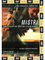 Mistři DVD