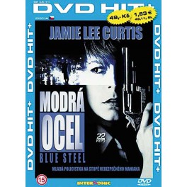 Modrá ocel DVD