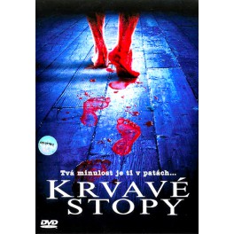 Krvav&eacute; stopy DVD