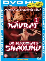 Návrat do 36. komnaty Shaolinu DVD