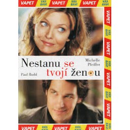 Nestanu se tvoj&iacute; ženou DVD
