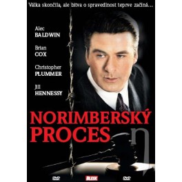 Norimberský proces DVD