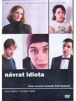 Návrat idiota DVD