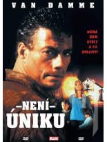 Není úniku DVD