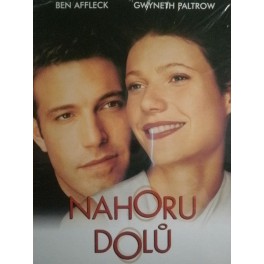 Nahoru dolů DVD