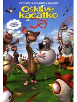 Ošklivé káčatko a já DVD