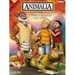 Animalia 3 - DVD Animalia 3 - DVD