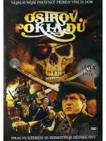 Ostrov pokladů DVD