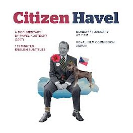 Občan Havel DVD