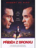 Příběh z Bronxu DVD