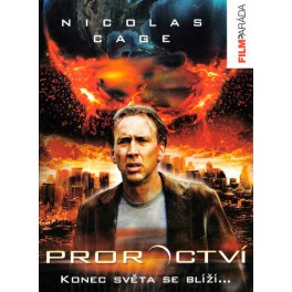 Proroctv&iacute; DVD