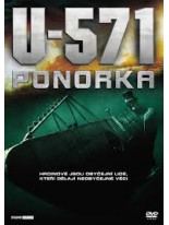 Ponorka U571 DVD