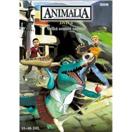 Animalia 4 - DVD Animalia 4 - DVD