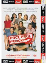 Prci prci prcičky 2 DVD