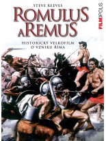 Romulus a Remus DVD