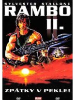 Rambo 2 DVD