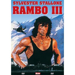 Rambo 3 DVD