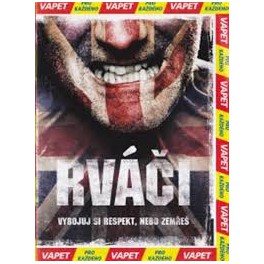 Rv&aacute;či DVD