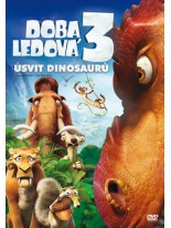 Doba ledová 3 Úsvit dinosaurů DVD